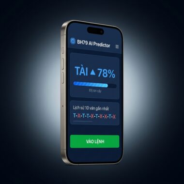 BH79 cach xem cau tai xiu bh79 bi kip soi cau chuan 99