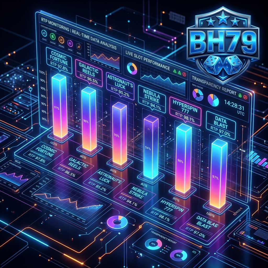 Tỷ lệ nổ hũ BH79