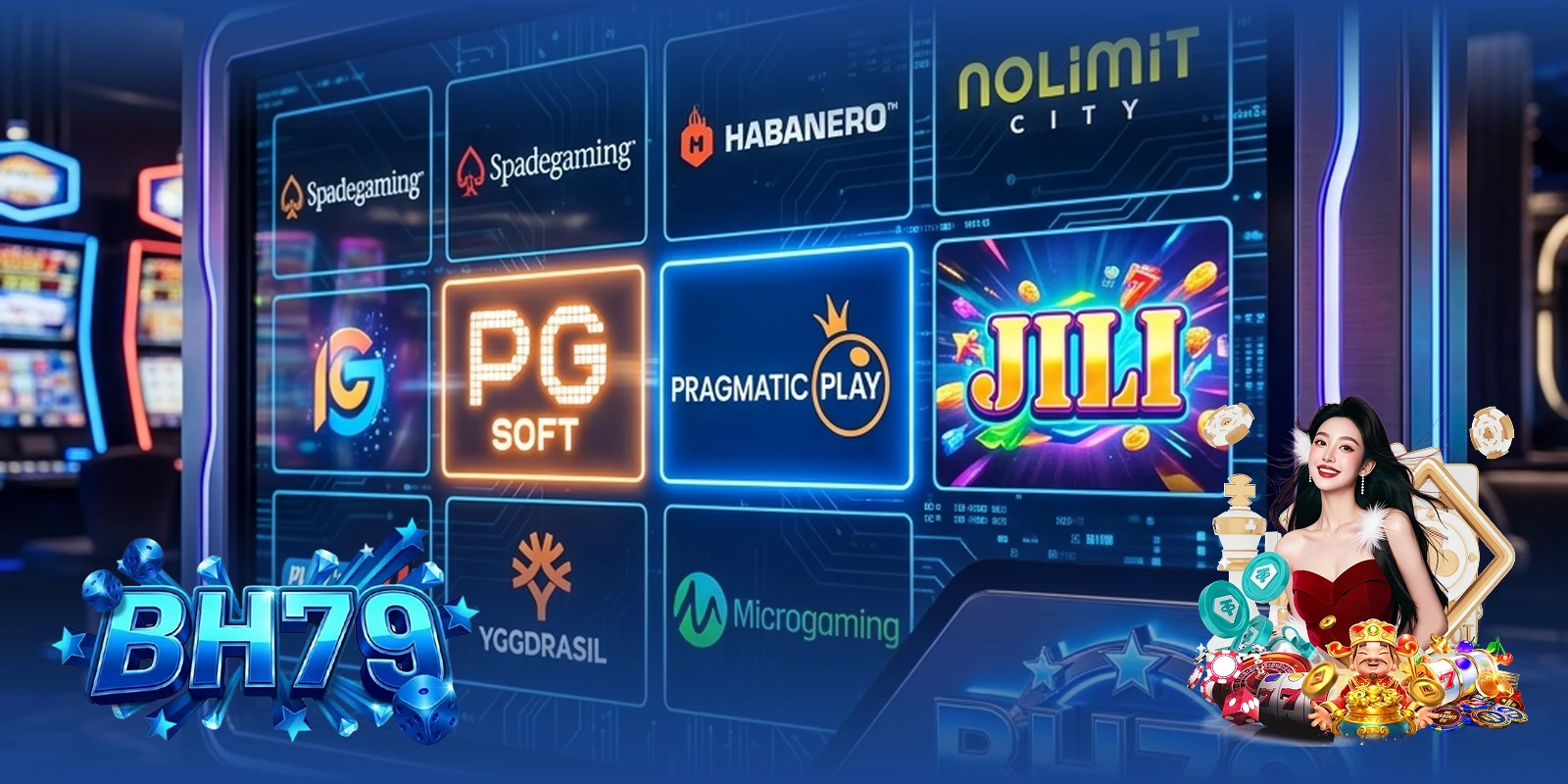 Game slots quốc tế BH79