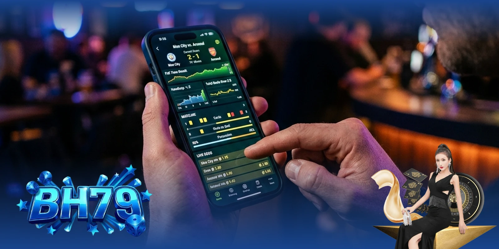 Soi kèo bóng đá BH79